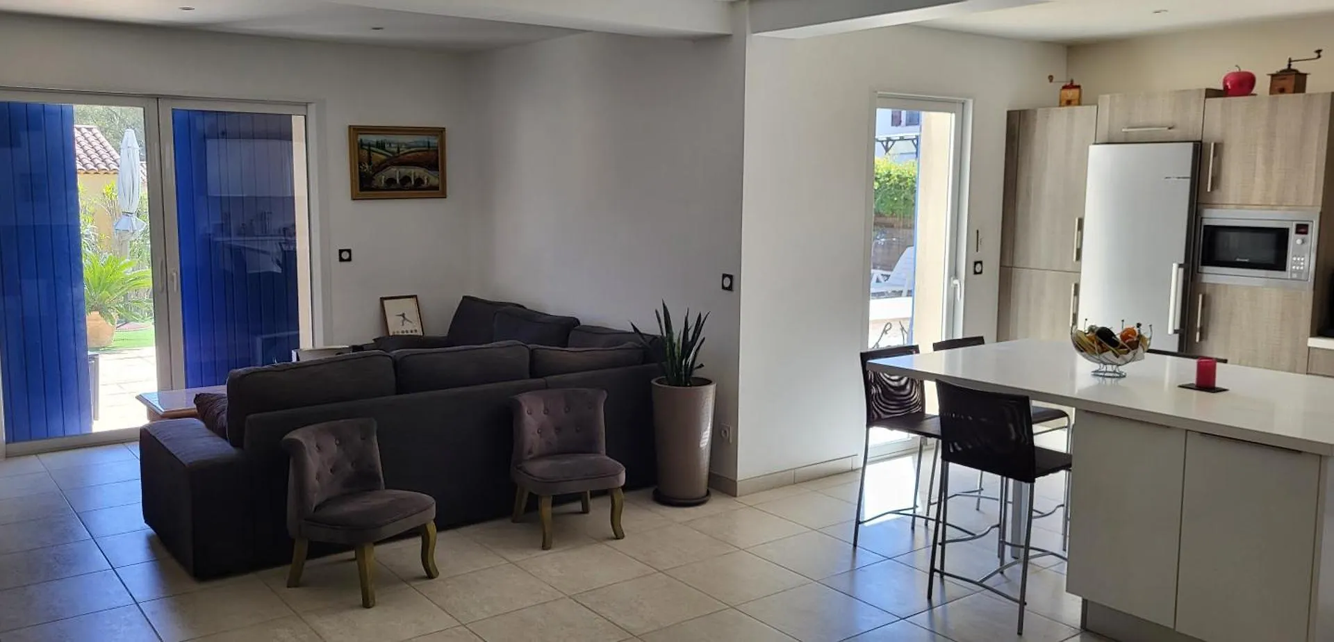 Villa3 Chambres, 4-6 Personnes 5 Minutes De La Plage Bormes-les-Mimosas France