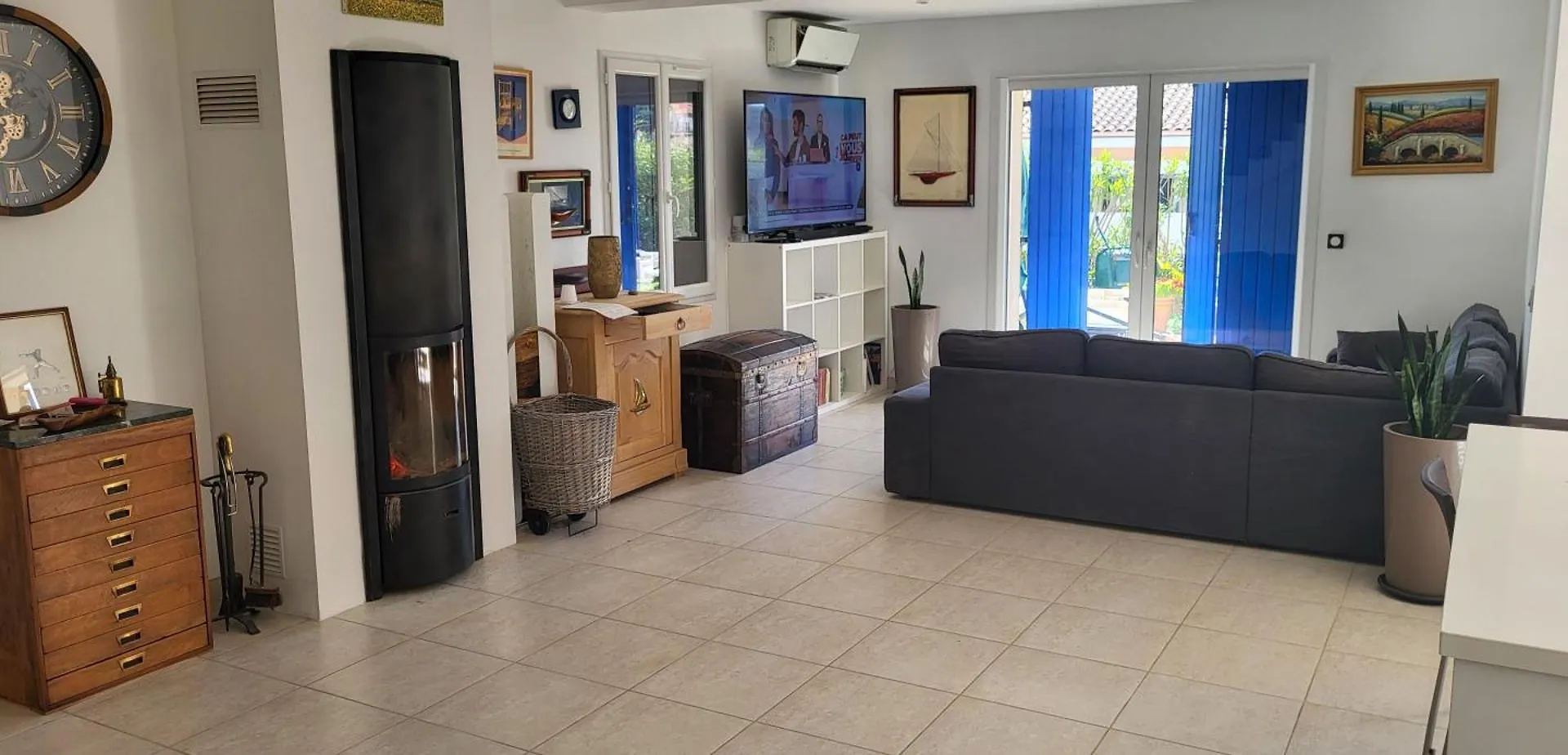 Villa3 Chambres, 4-6 Personnes 5 Minutes De La Plage Bormes-les-Mimosas