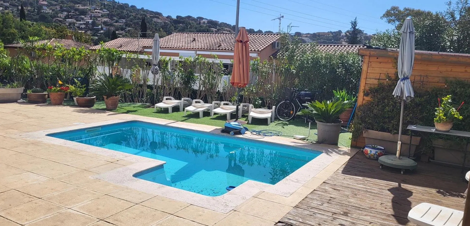 Villa3 Chambres, 4-6 Personnes 5 Minutes De La Plage contacts
