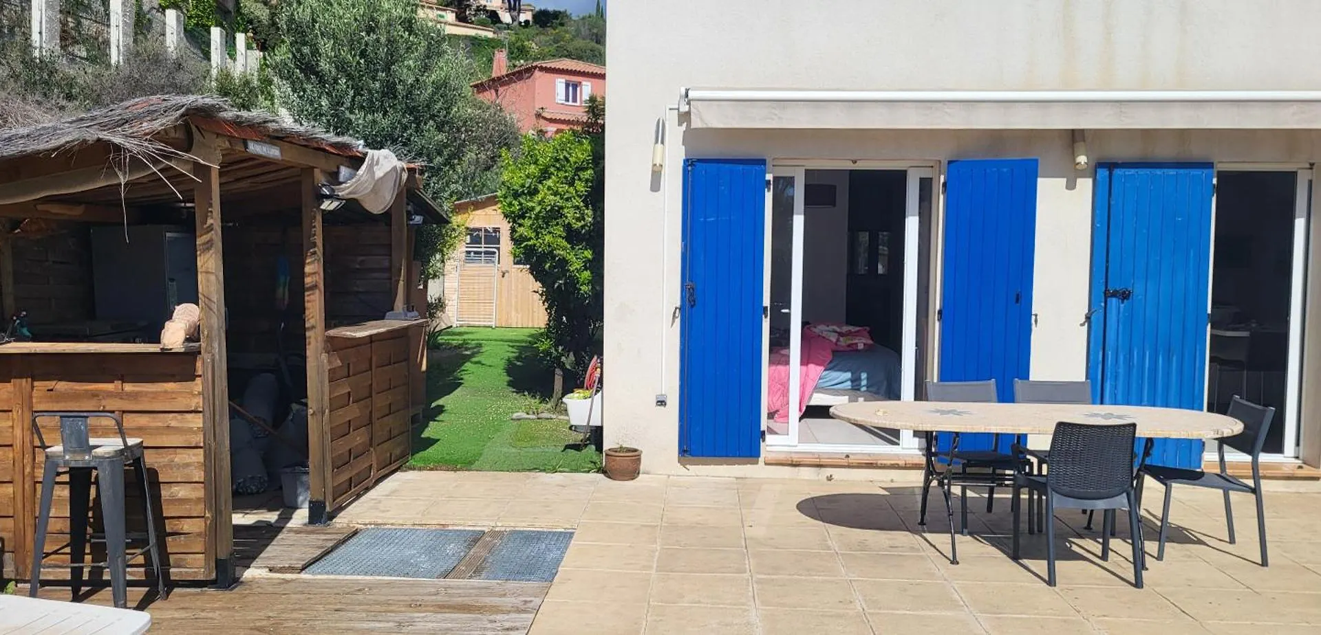 Villa Villa3 Chambres, 4-6 Personnes 5 Minutes De La Plage Bormes-les-Mimosas France