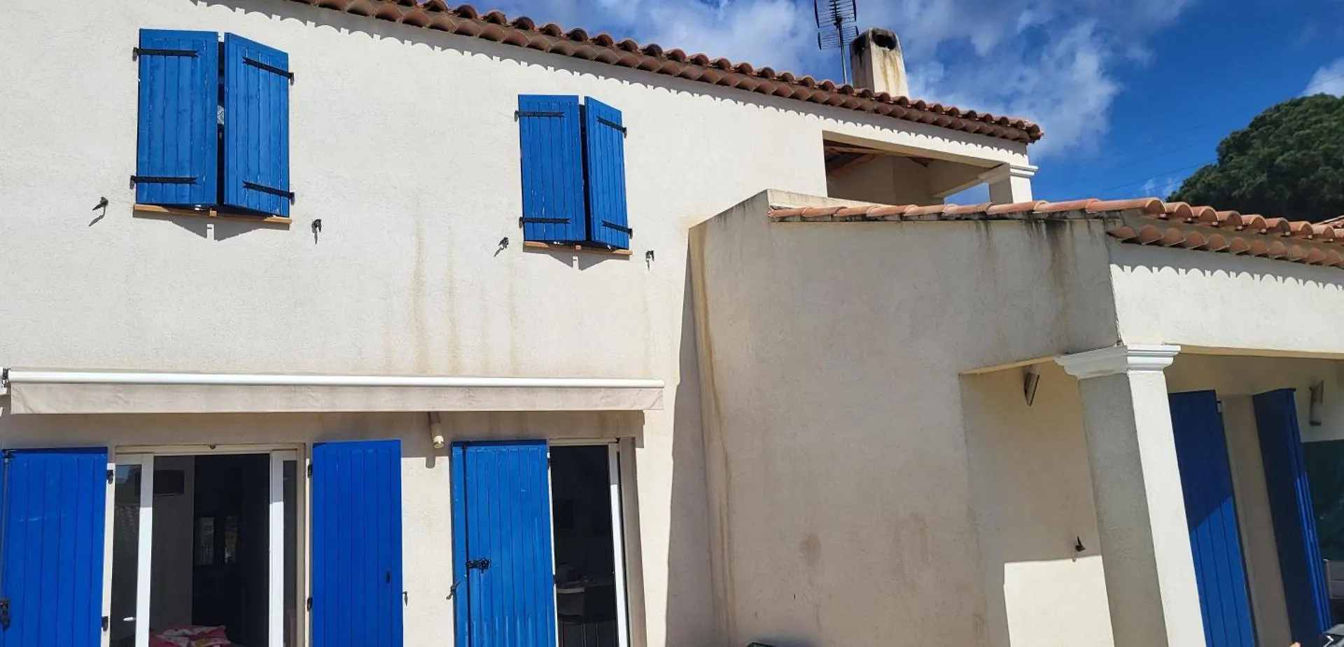 Villa3 Chambres, 4-6 Personnes 5 Minutes De La Plage Bormes-les-Mimosas