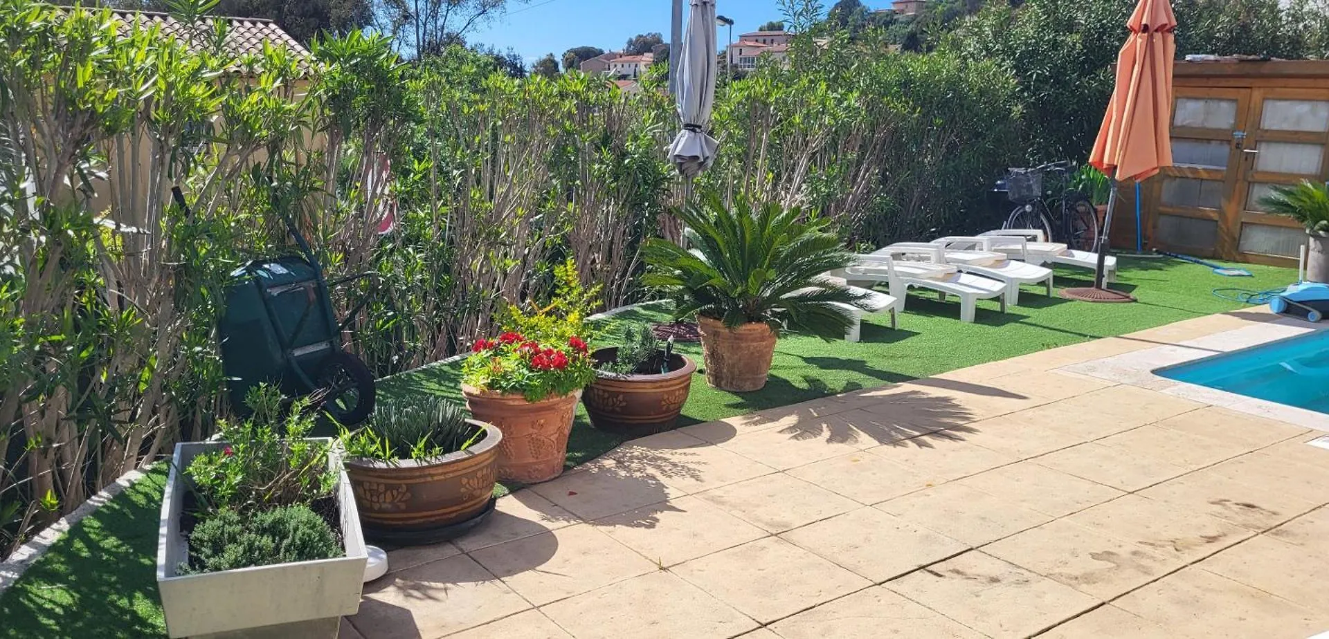 Villa Villa3 Chambres, 4-6 Personnes 5 Minutes De La Plage Bormes-les-Mimosas