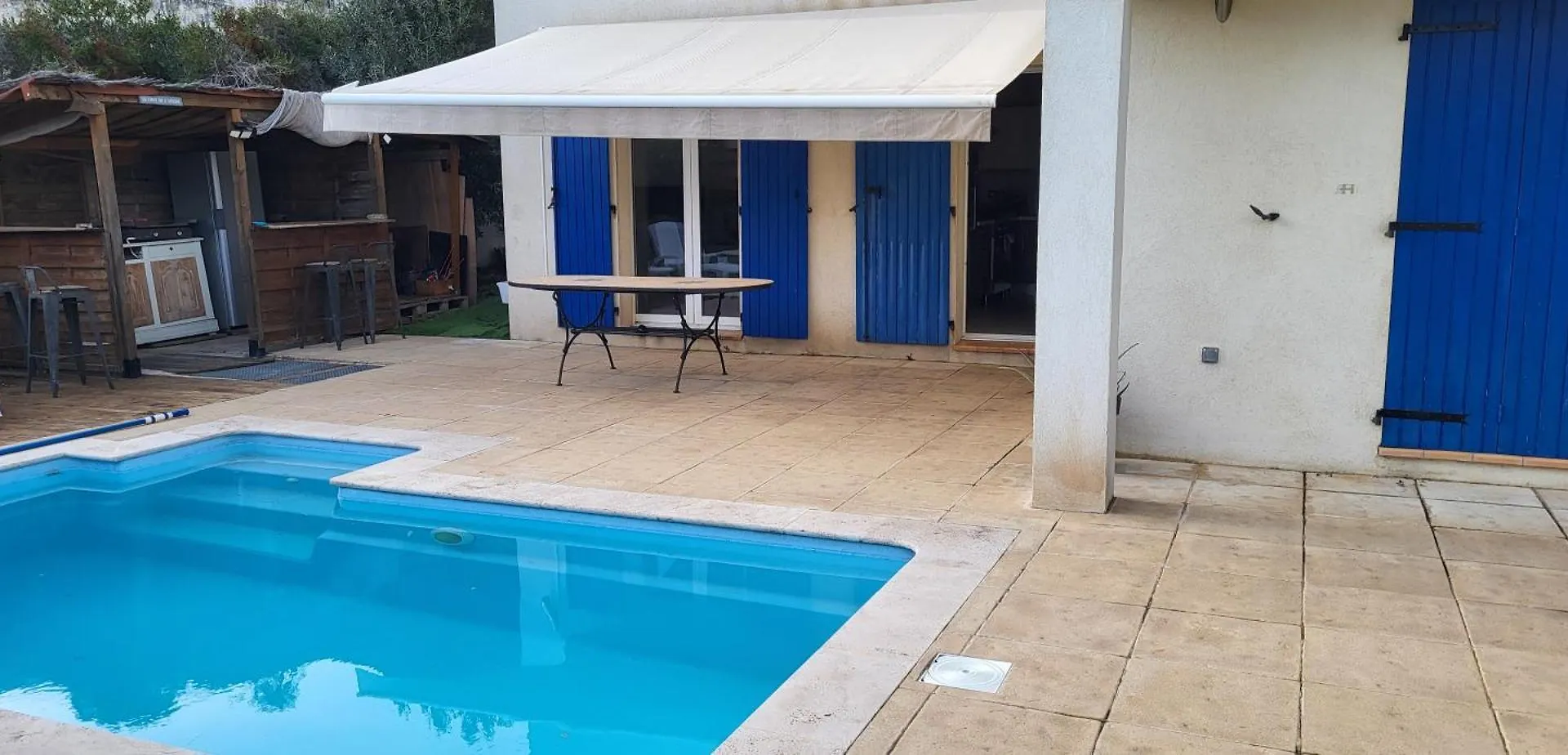 Villa3 Chambres, 4-6 Personnes 5 Minutes De La Plage Bormes-les-Mimosas France