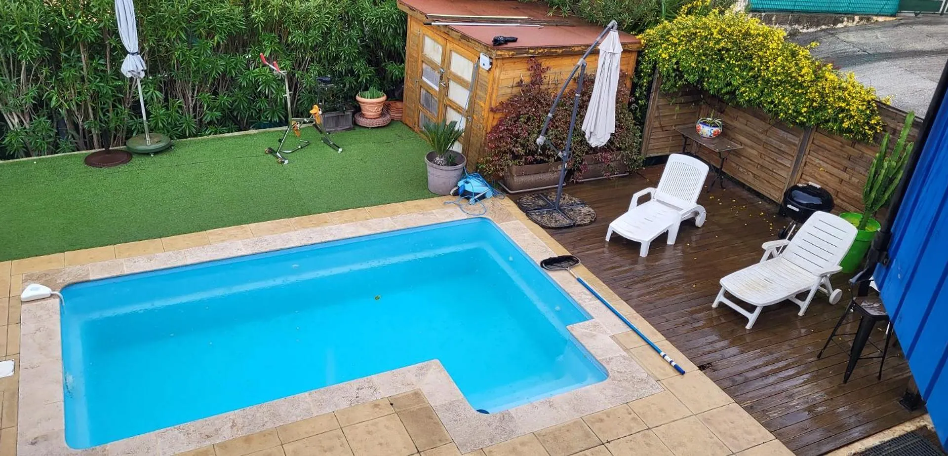 Villa Villa3 Chambres, 4-6 Personnes 5 Minutes De La Plage Bormes-les-Mimosas